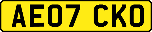 AE07CKO