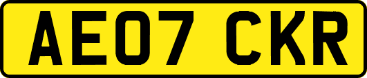 AE07CKR