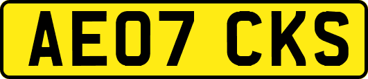 AE07CKS