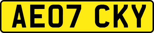 AE07CKY