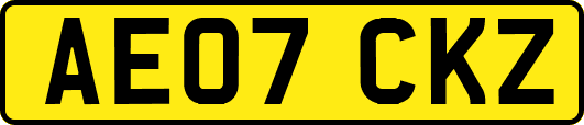 AE07CKZ