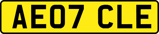 AE07CLE