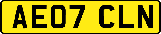 AE07CLN