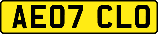 AE07CLO