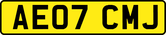 AE07CMJ