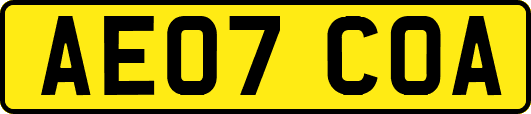 AE07COA