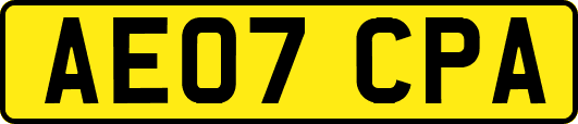 AE07CPA