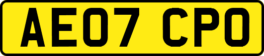AE07CPO