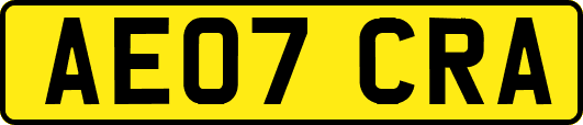AE07CRA