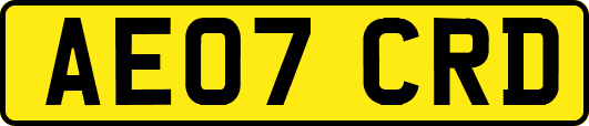 AE07CRD