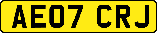 AE07CRJ