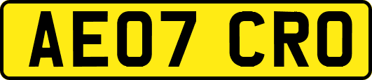 AE07CRO