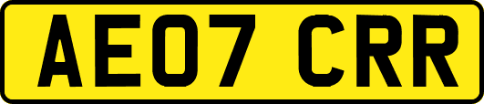 AE07CRR