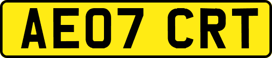 AE07CRT