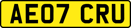AE07CRU
