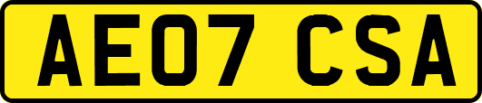 AE07CSA