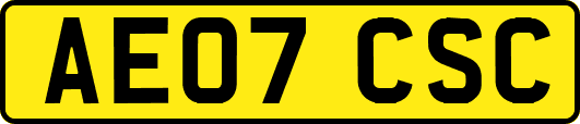 AE07CSC