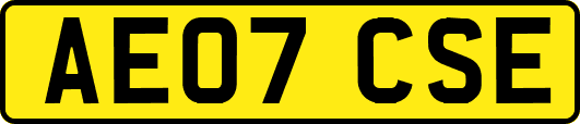 AE07CSE