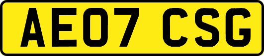 AE07CSG