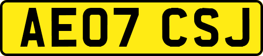 AE07CSJ