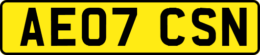 AE07CSN