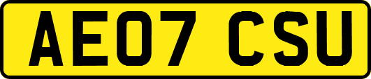 AE07CSU