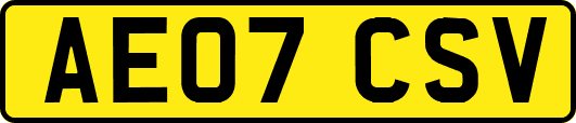 AE07CSV