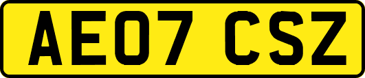 AE07CSZ
