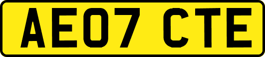 AE07CTE