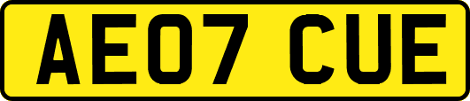 AE07CUE