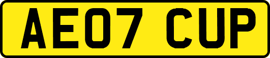AE07CUP