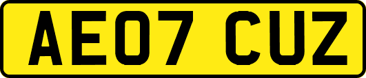 AE07CUZ