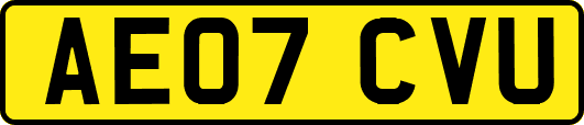 AE07CVU