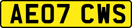 AE07CWS