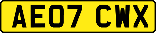 AE07CWX