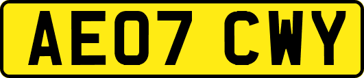 AE07CWY