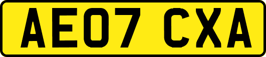 AE07CXA