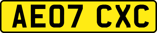 AE07CXC