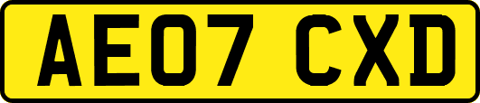 AE07CXD