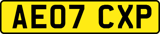 AE07CXP
