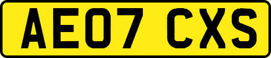 AE07CXS