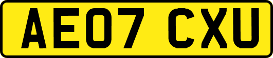 AE07CXU