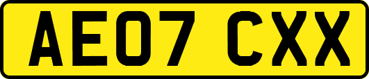 AE07CXX