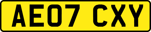 AE07CXY