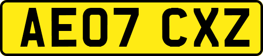 AE07CXZ