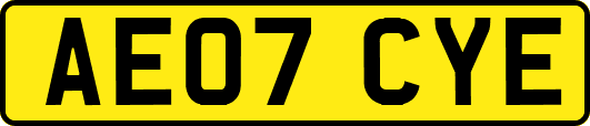 AE07CYE