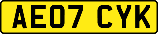 AE07CYK