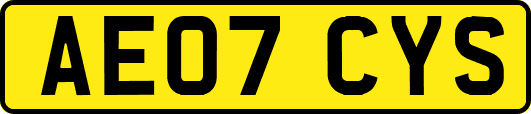 AE07CYS