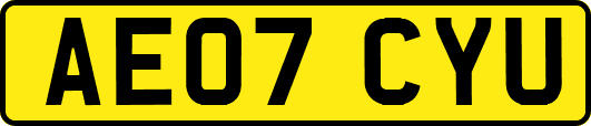AE07CYU