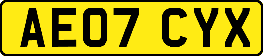 AE07CYX